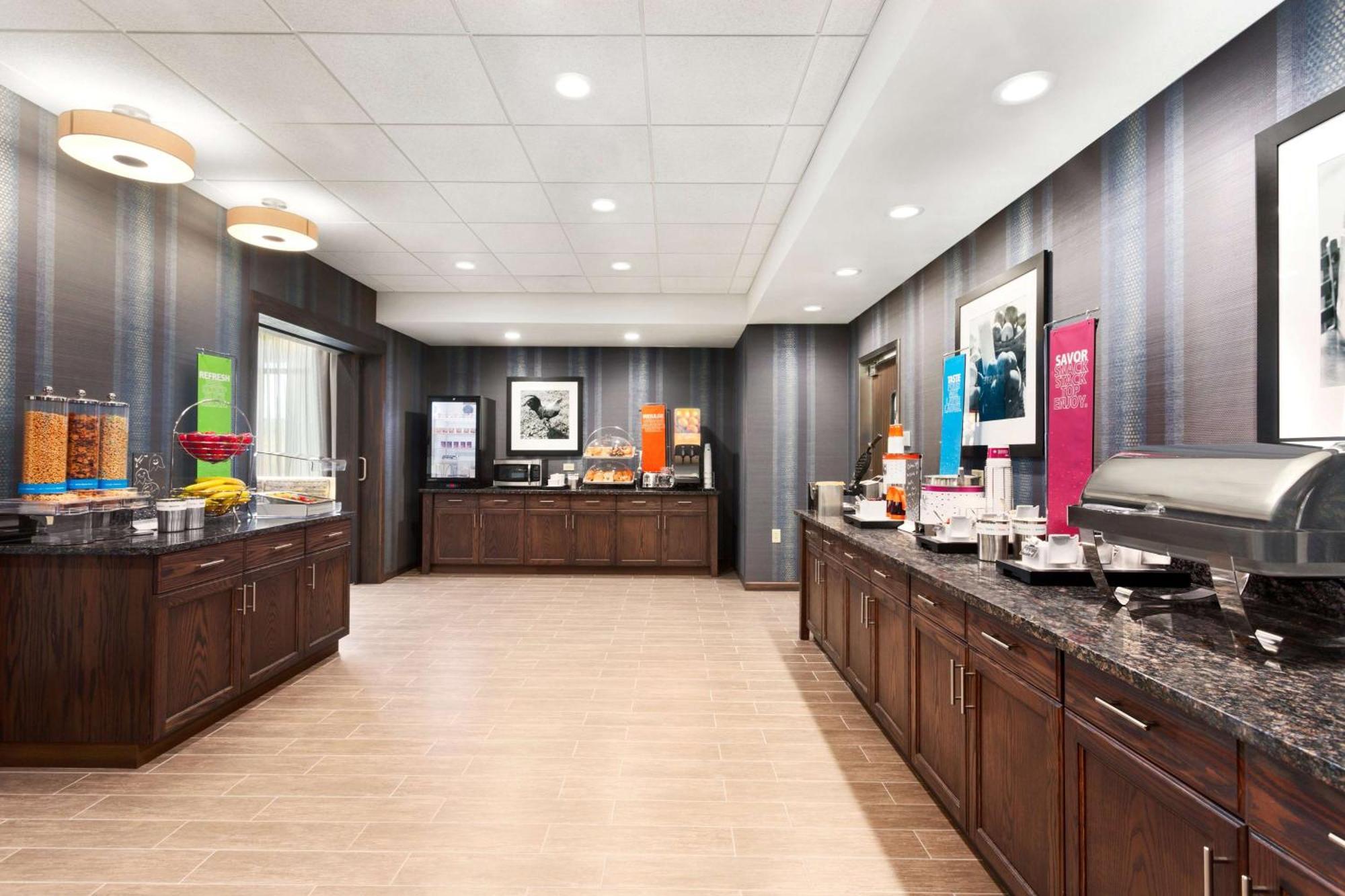 Hampton Inn By Hilton Kennewick At Southridge Luaran gambar