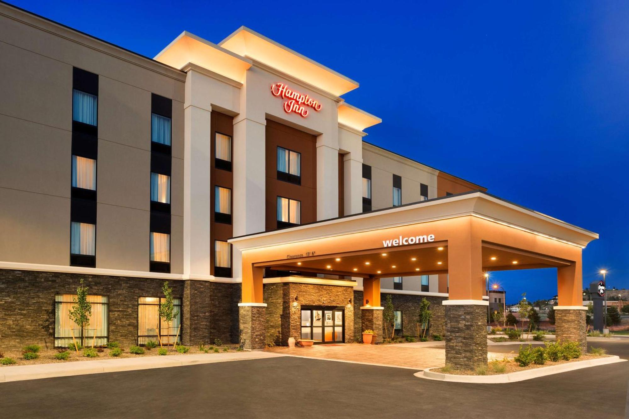 Hampton Inn By Hilton Kennewick At Southridge Luaran gambar